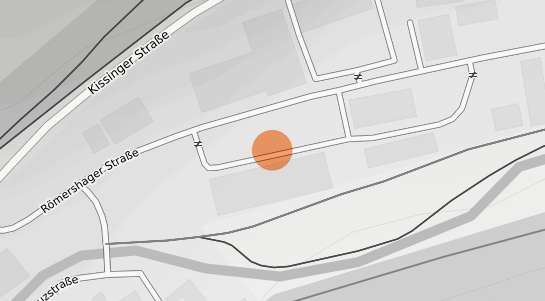 Mietspiegelkarte Bad Br&uuml;ckenau Bad Br&uuml;ckenau